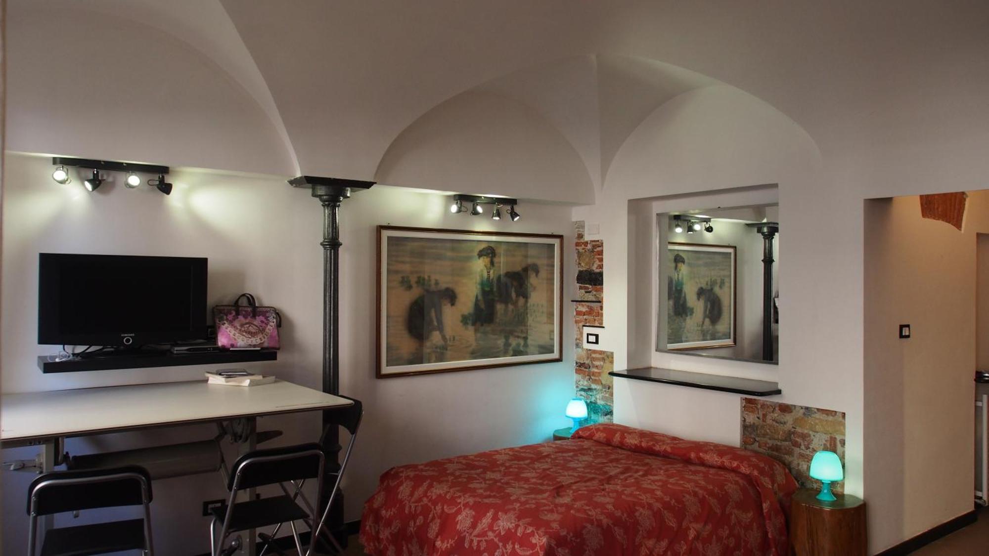 Apartament Lovingenoa Old Stone Pokój zdjęcie