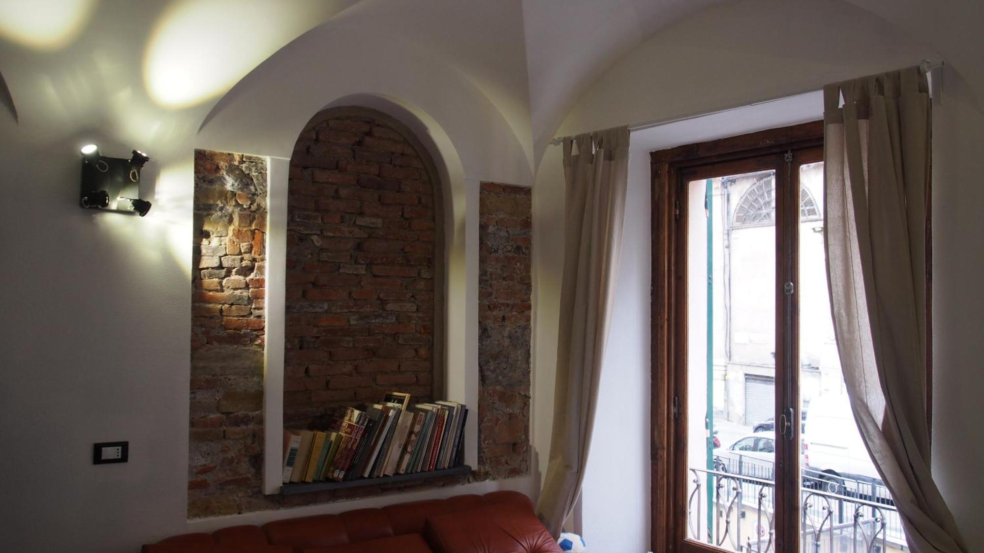 Apartament Lovingenoa Old Stone Pokój zdjęcie