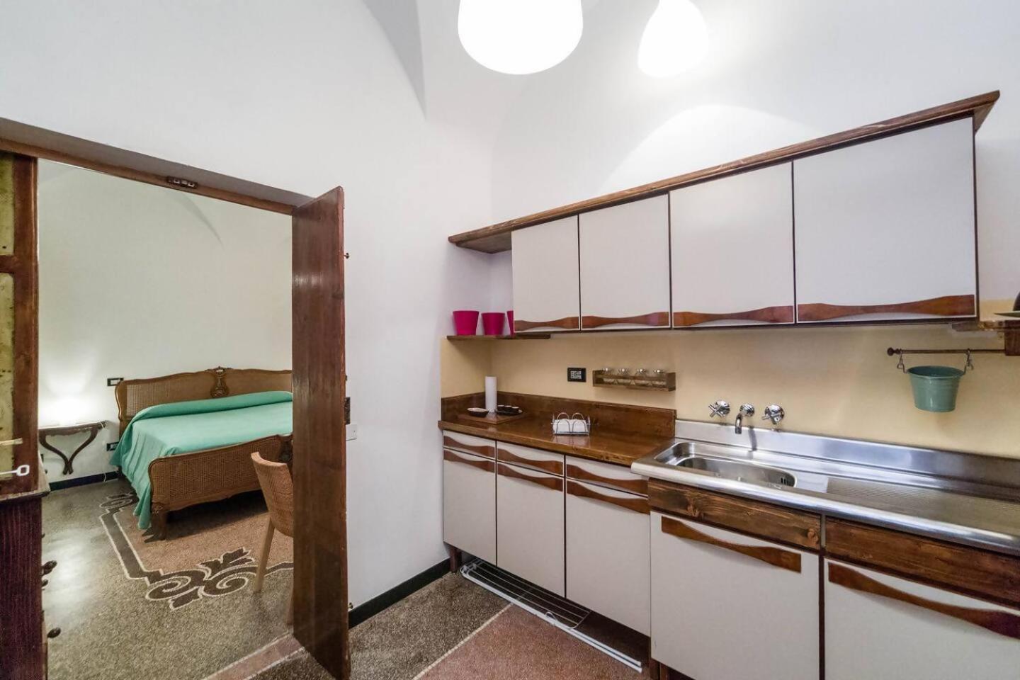 Apartament Lovingenoa Old Stone Zewnętrze zdjęcie