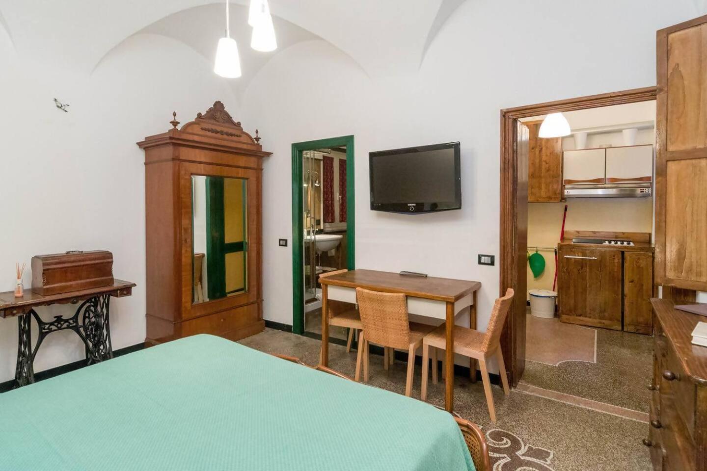 Apartament Lovingenoa Old Stone Zewnętrze zdjęcie