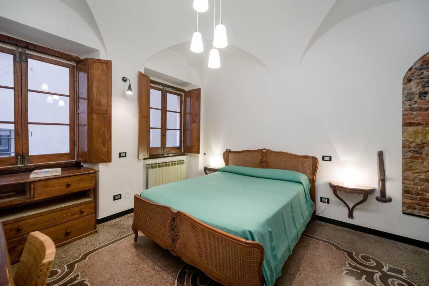 Apartament Lovingenoa Old Stone Zewnętrze zdjęcie