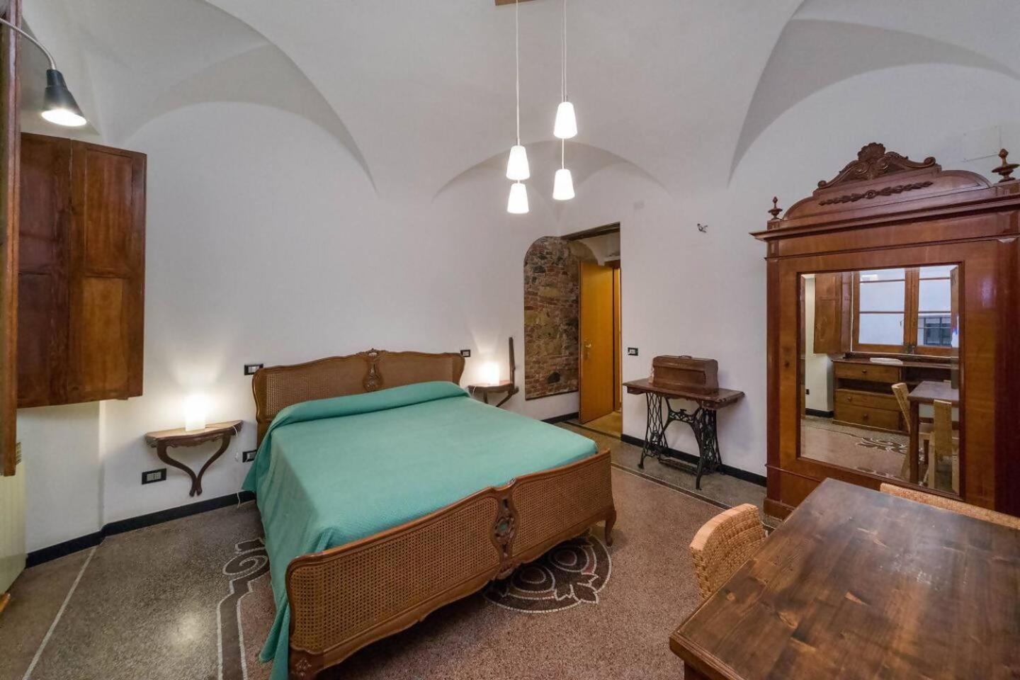 Apartament Lovingenoa Old Stone Zewnętrze zdjęcie