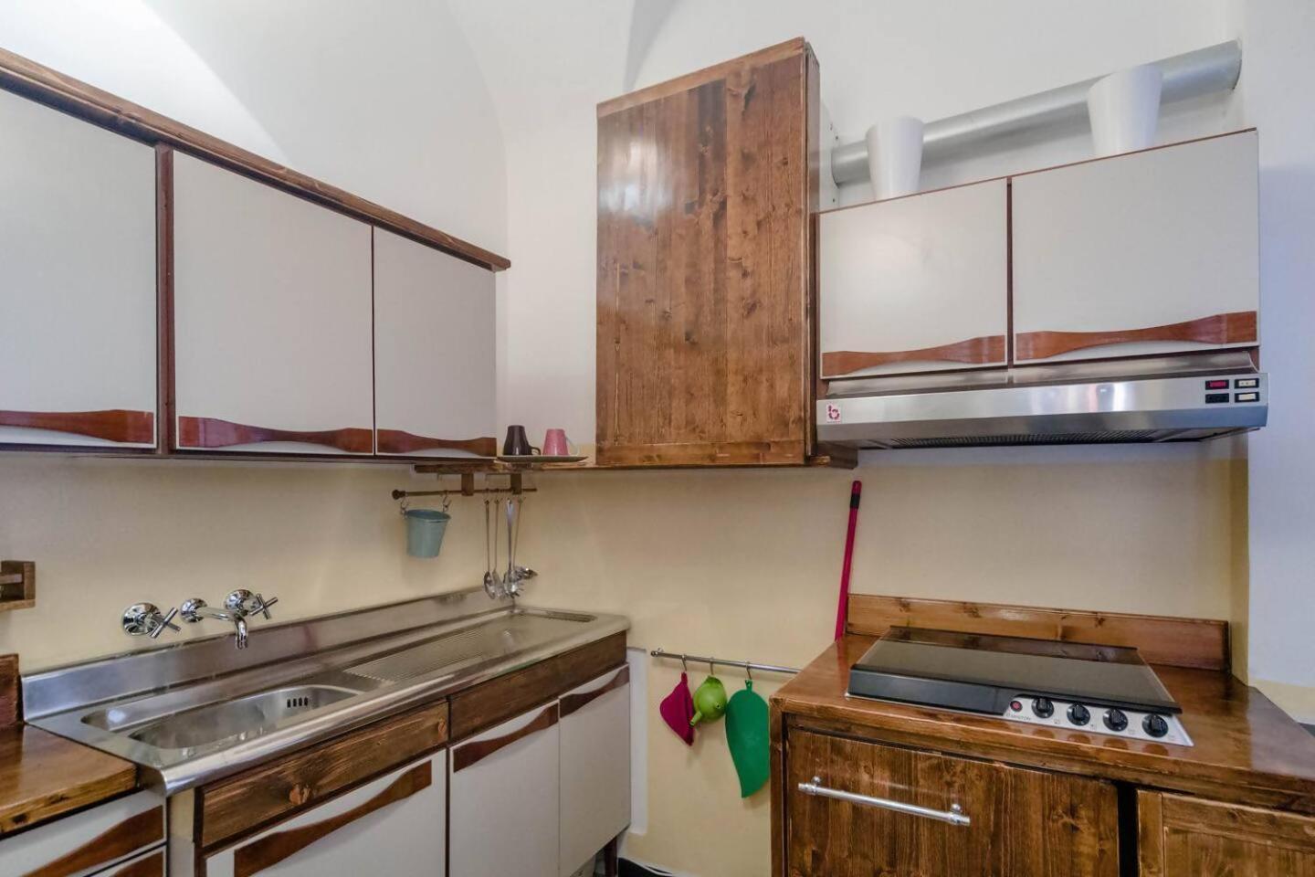 Apartament Lovingenoa Old Stone Zewnętrze zdjęcie