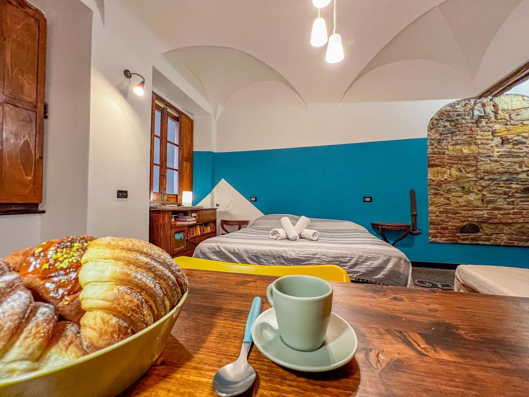 Apartament Lovingenoa Old Stone Zewnętrze zdjęcie