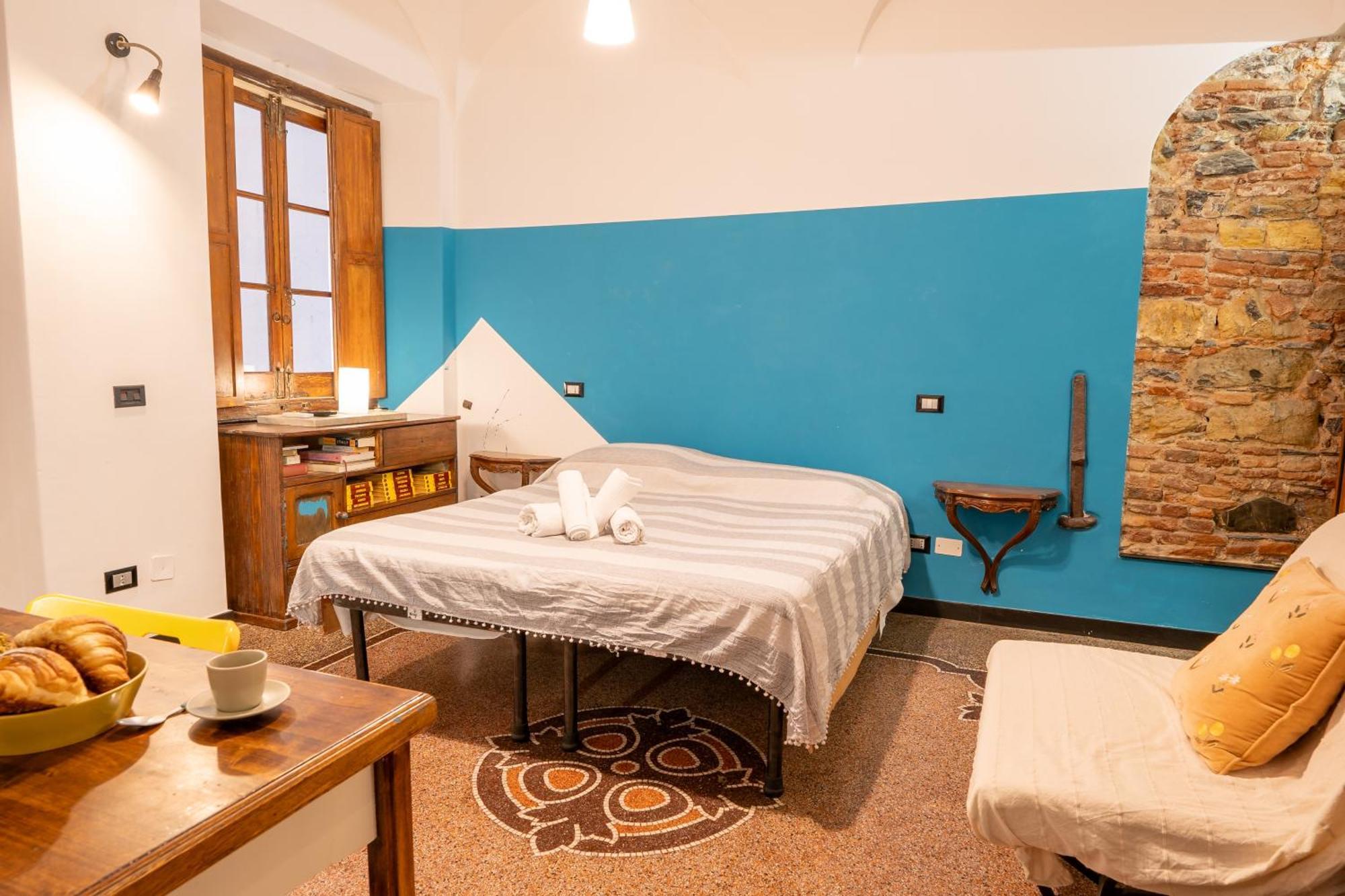 Apartament Lovingenoa Old Stone Zewnętrze zdjęcie