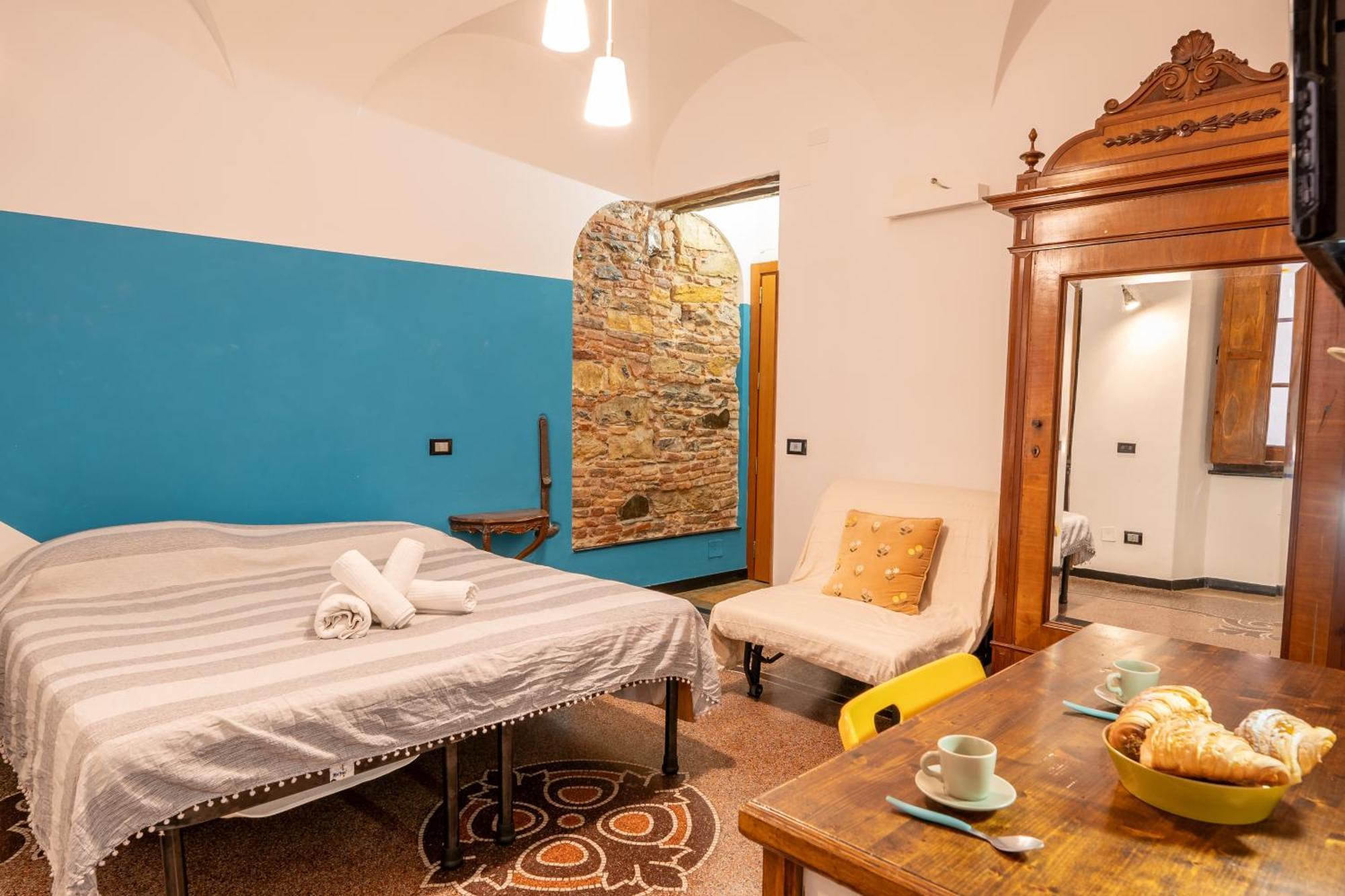 Apartament Lovingenoa Old Stone Zewnętrze zdjęcie