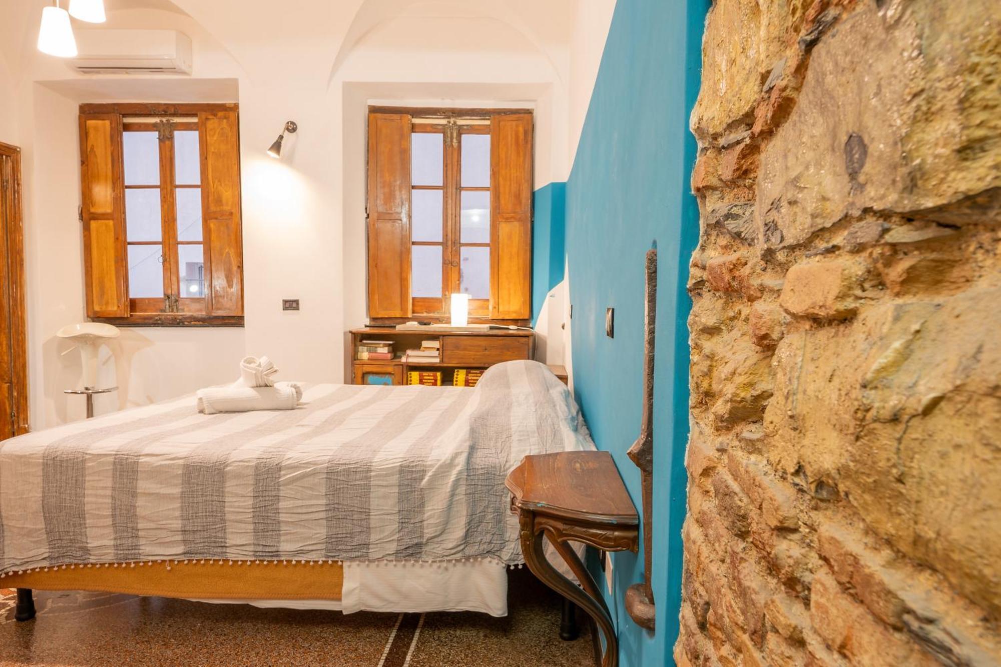 Apartament Lovingenoa Old Stone Zewnętrze zdjęcie