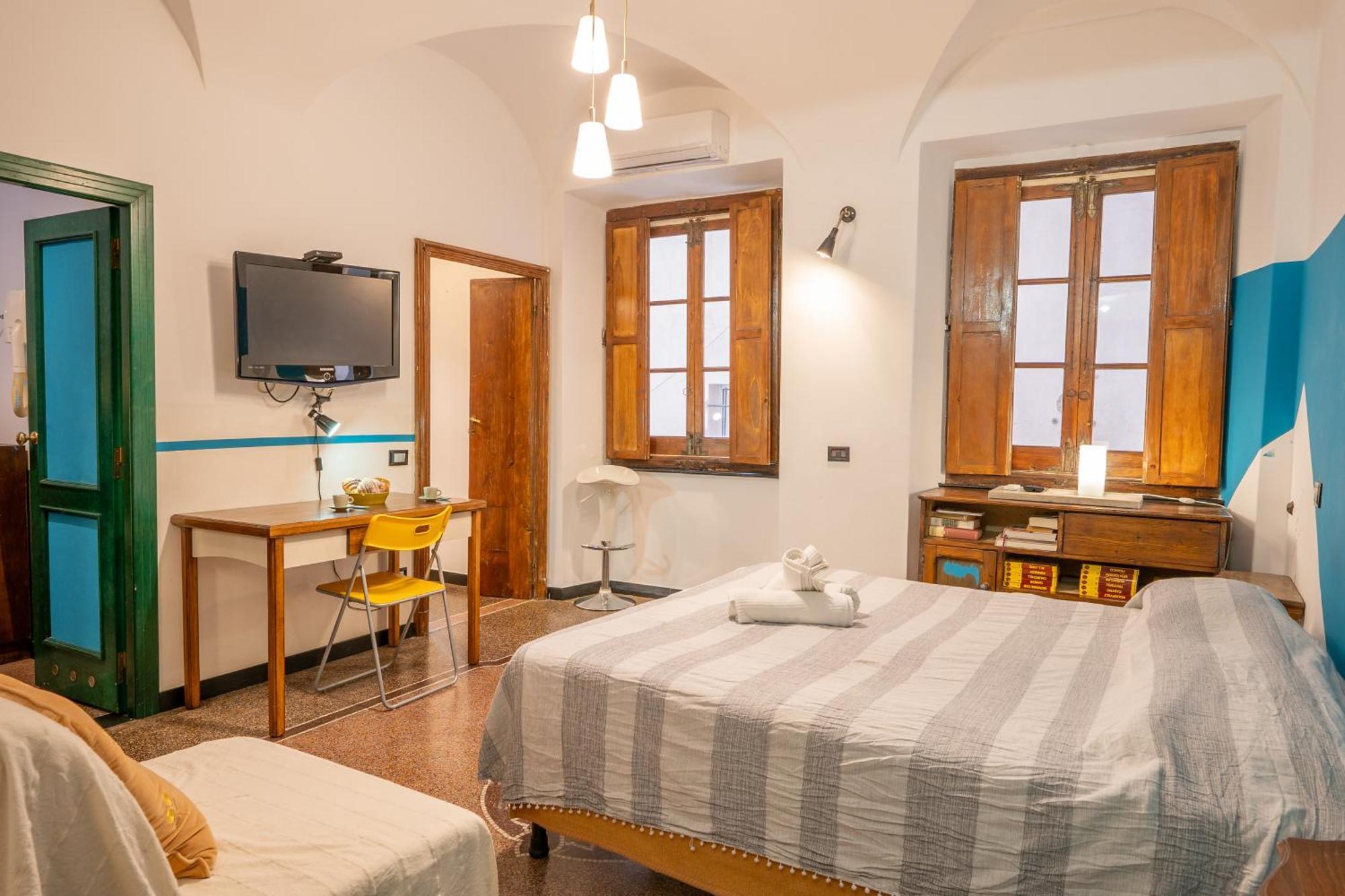 Apartament Lovingenoa Old Stone Zewnętrze zdjęcie