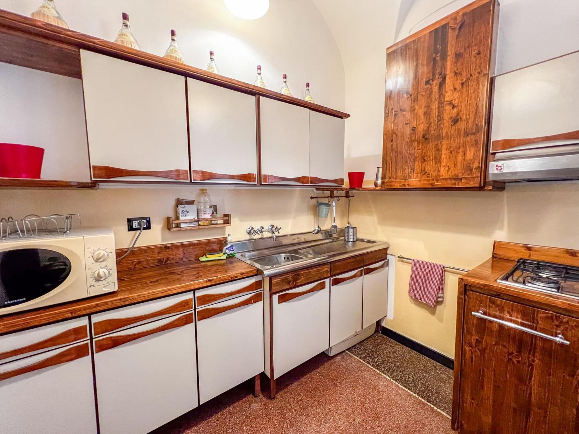 Apartament Lovingenoa Old Stone Zewnętrze zdjęcie