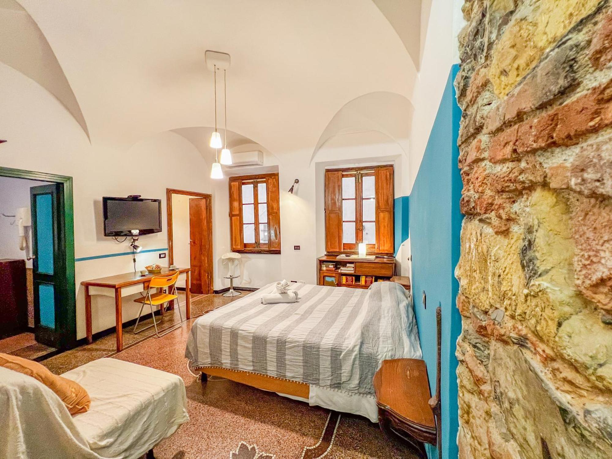 Apartament Lovingenoa Old Stone Zewnętrze zdjęcie
