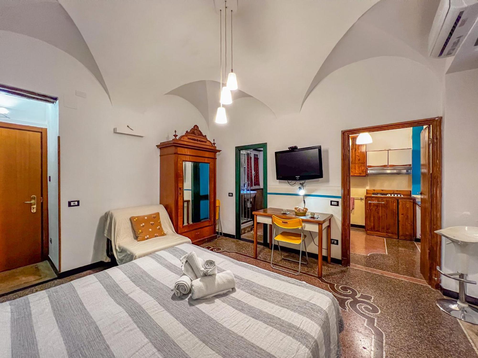 Apartament Lovingenoa Old Stone Zewnętrze zdjęcie