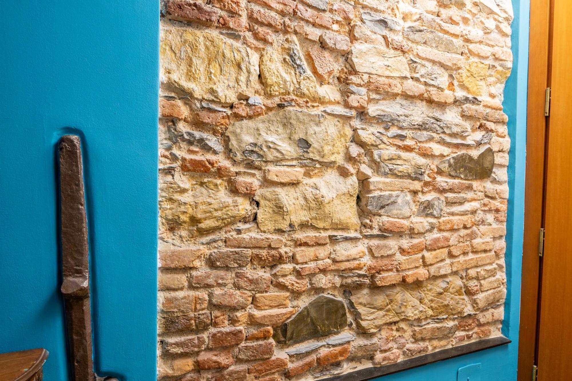 Apartament Lovingenoa Old Stone Zewnętrze zdjęcie
