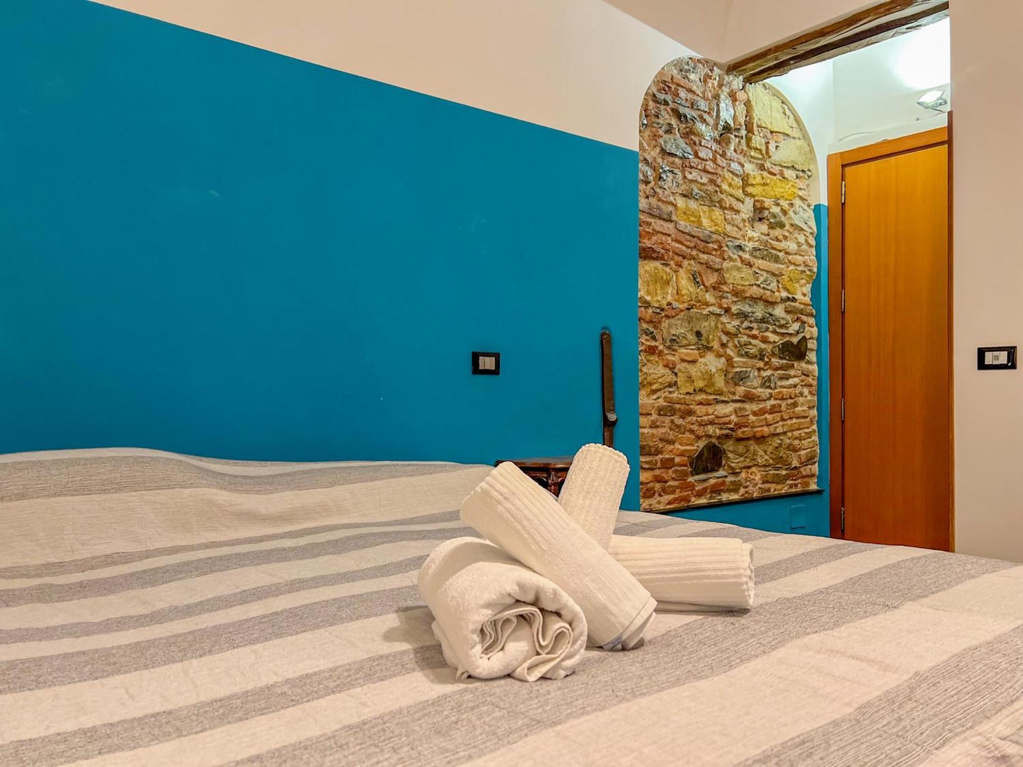 Apartament Lovingenoa Old Stone Zewnętrze zdjęcie