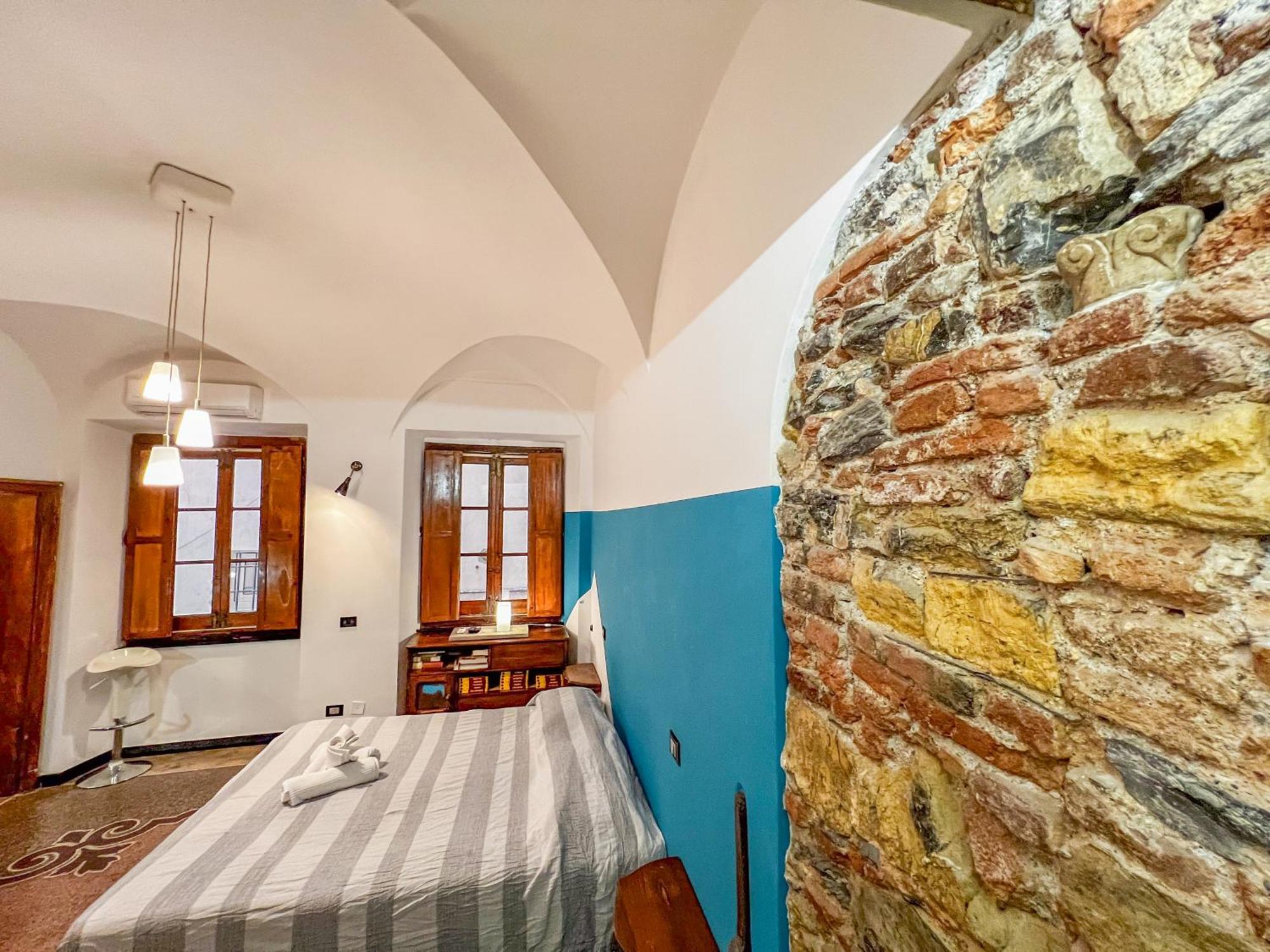 Apartament Lovingenoa Old Stone Zewnętrze zdjęcie