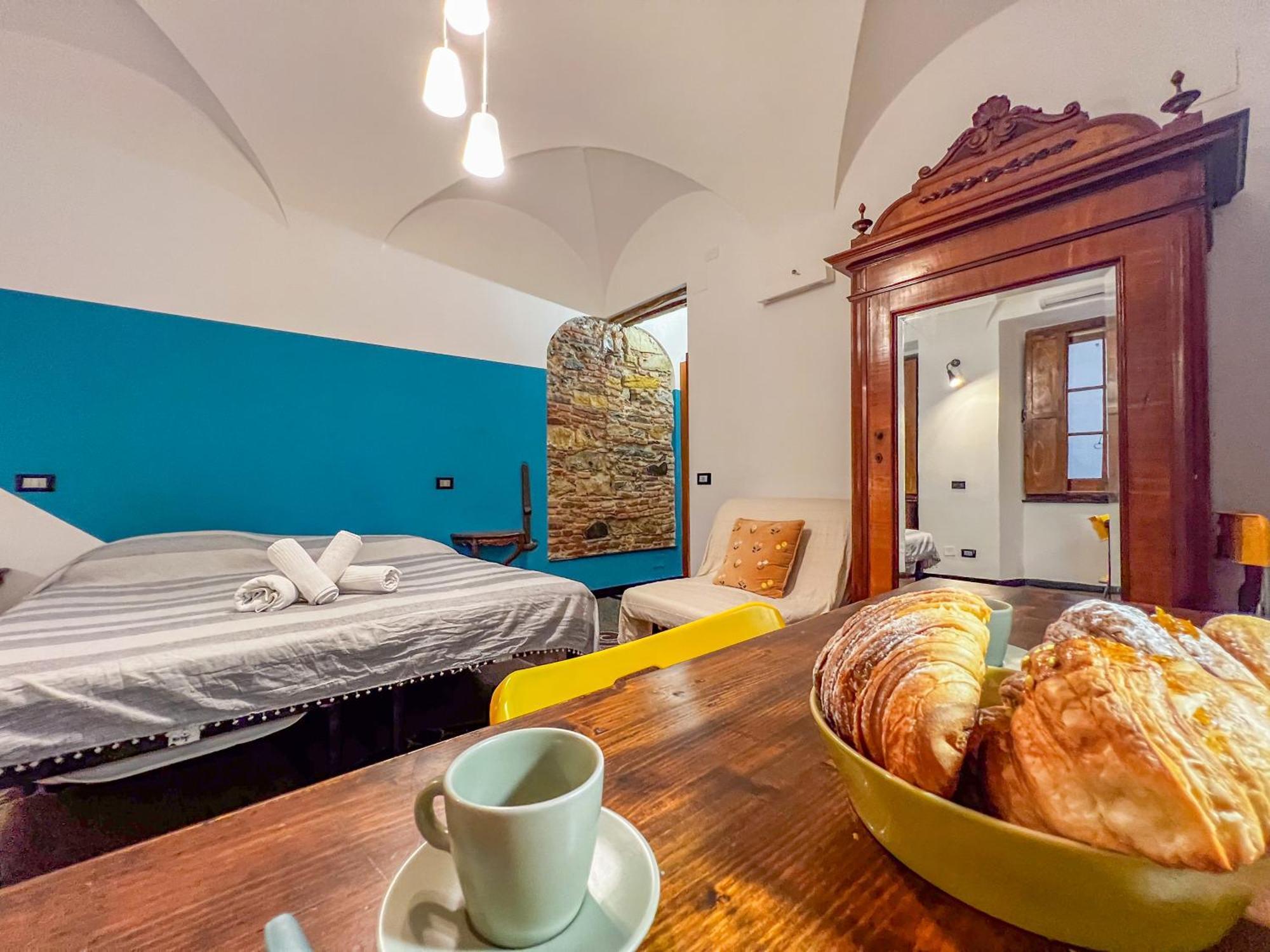 Apartament Lovingenoa Old Stone Zewnętrze zdjęcie