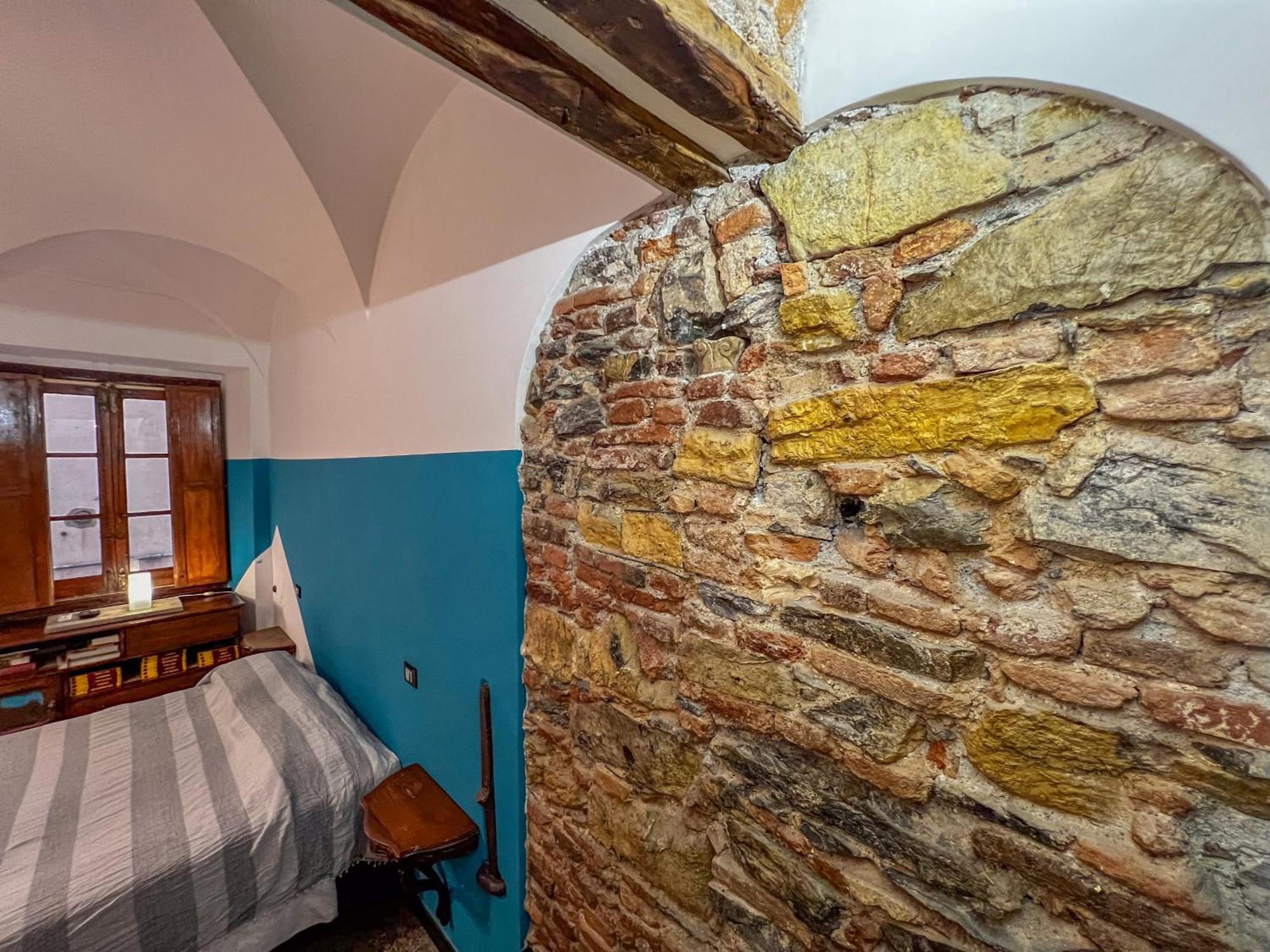 Apartament Lovingenoa Old Stone Zewnętrze zdjęcie