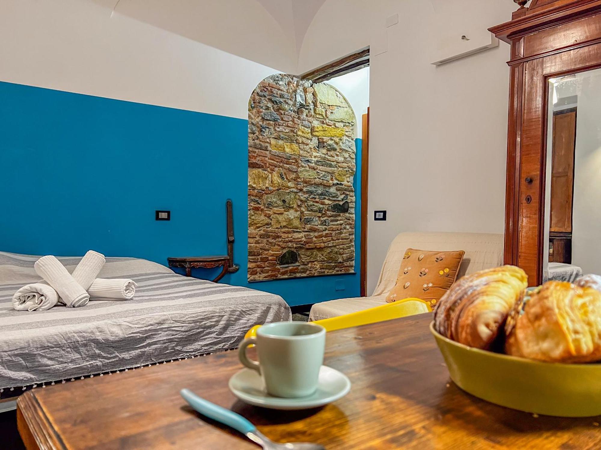 Apartament Lovingenoa Old Stone Zewnętrze zdjęcie