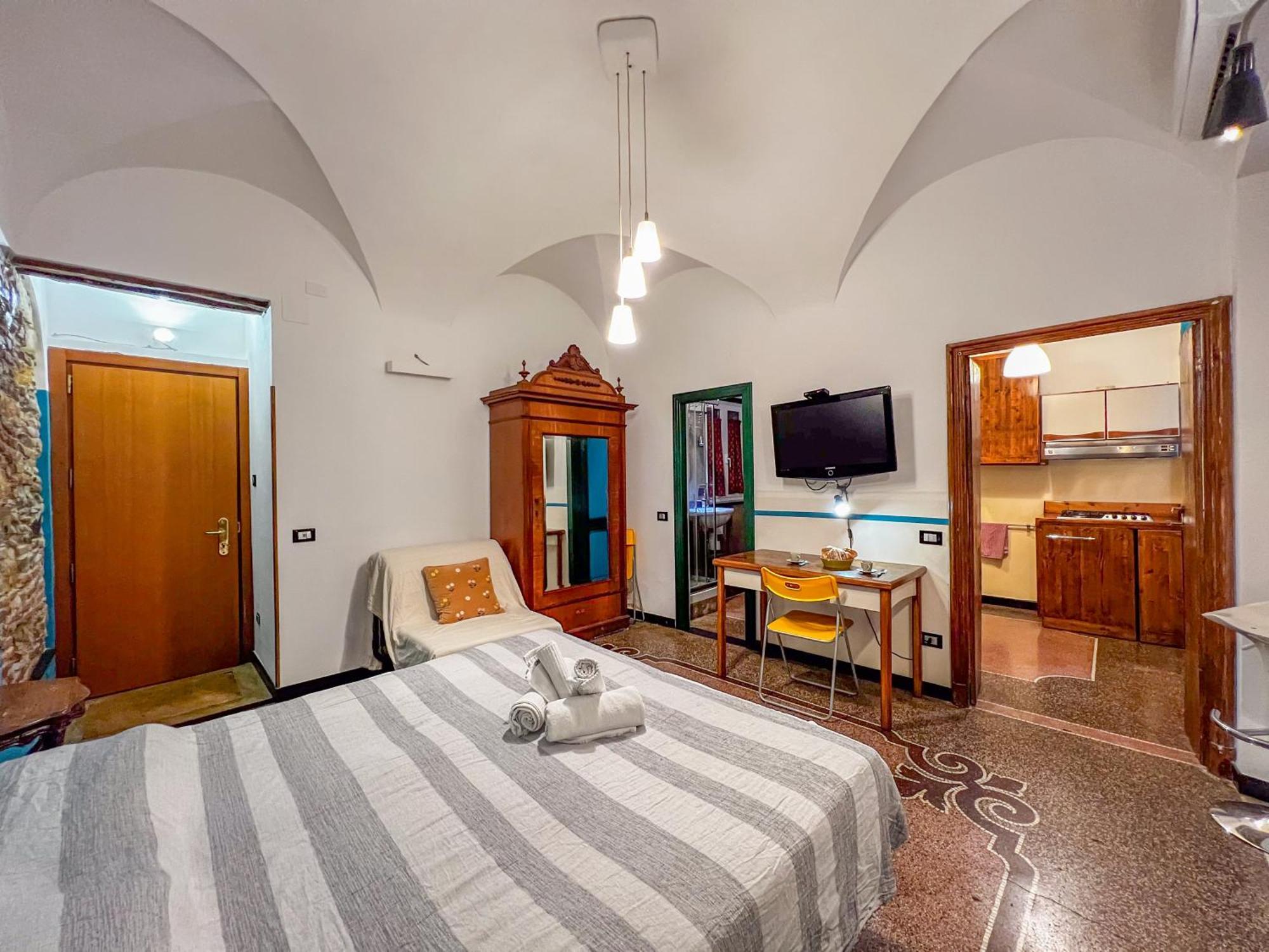 Apartament Lovingenoa Old Stone Zewnętrze zdjęcie