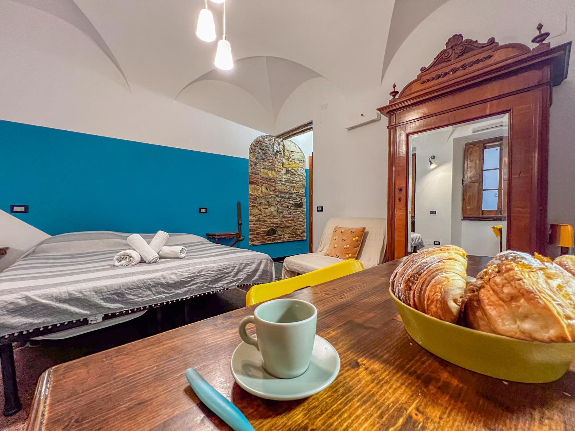 Apartament Lovingenoa Old Stone Zewnętrze zdjęcie