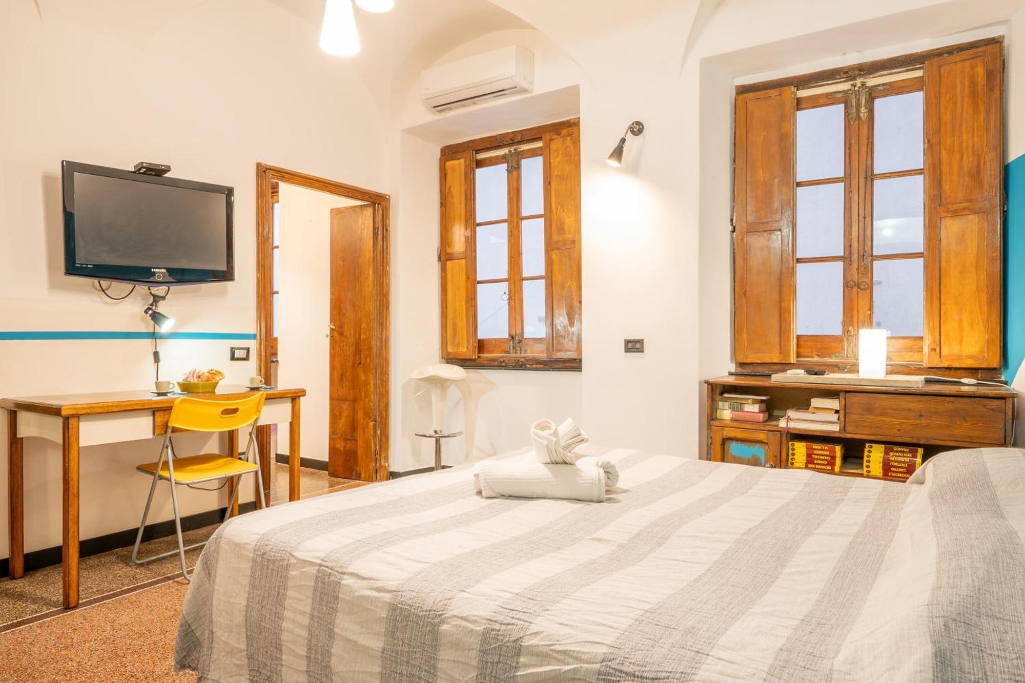 Apartament Lovingenoa Old Stone Zewnętrze zdjęcie