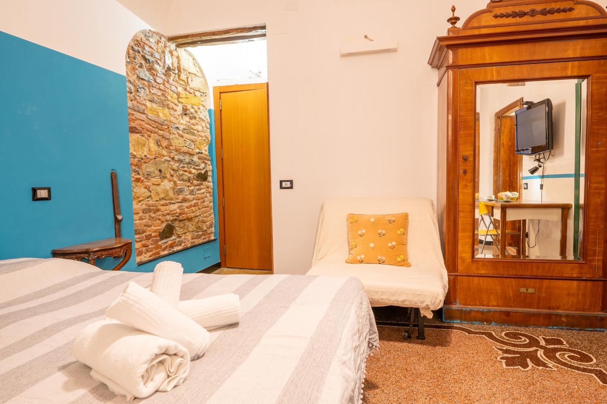 Apartament Lovingenoa Old Stone Zewnętrze zdjęcie