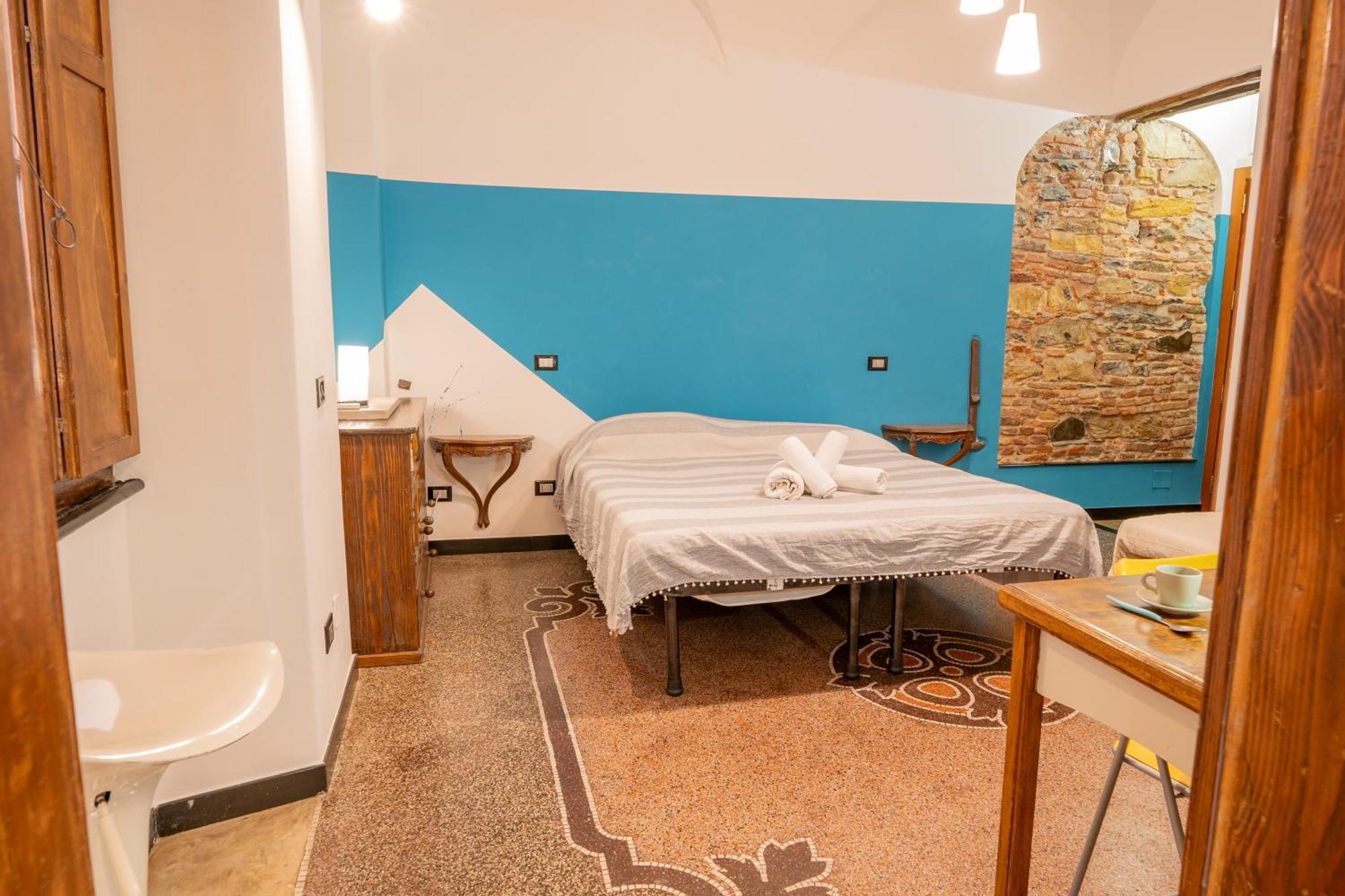 Apartament Lovingenoa Old Stone Zewnętrze zdjęcie