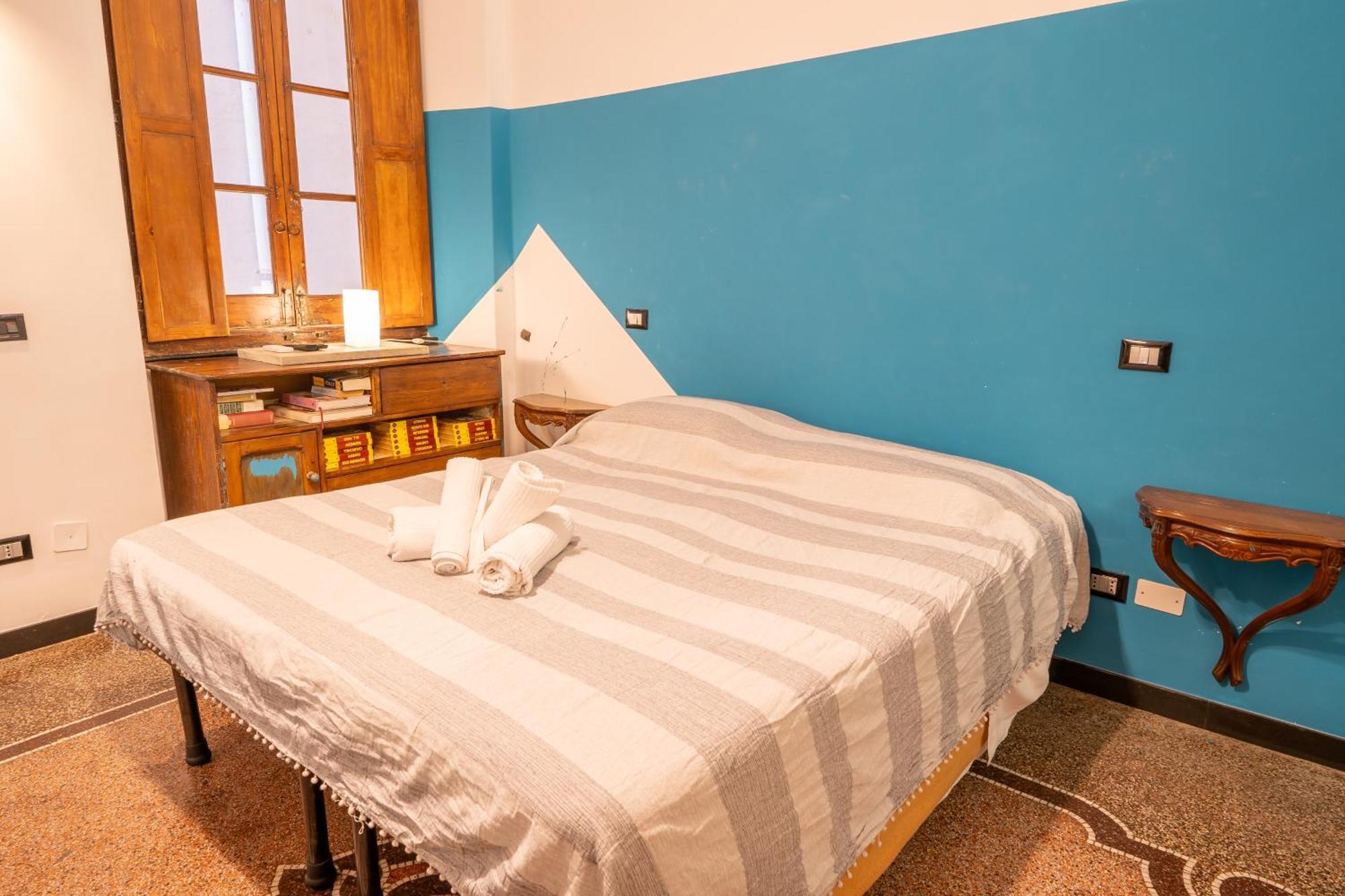 Apartament Lovingenoa Old Stone Zewnętrze zdjęcie