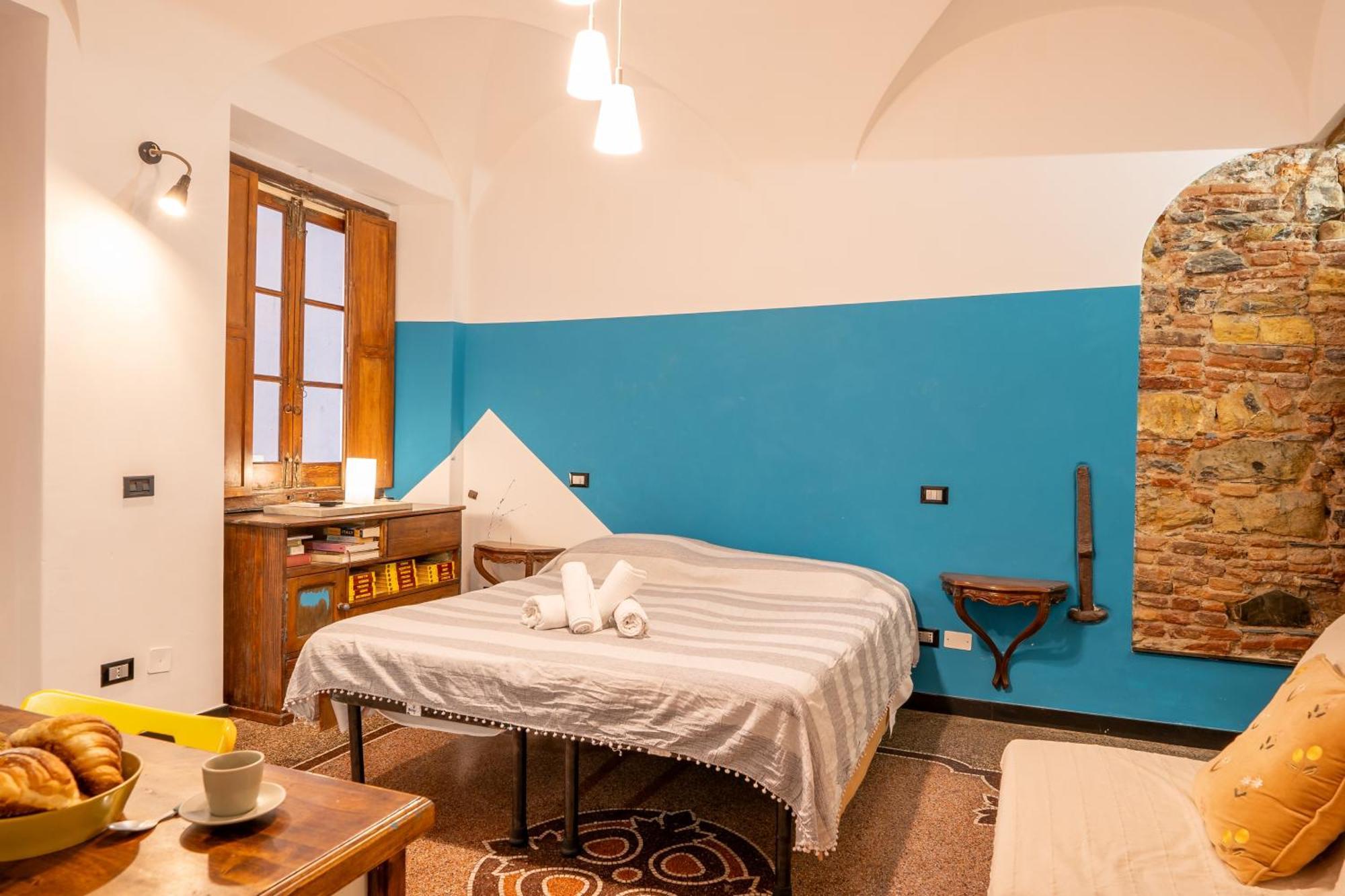 Apartament Lovingenoa Old Stone Zewnętrze zdjęcie