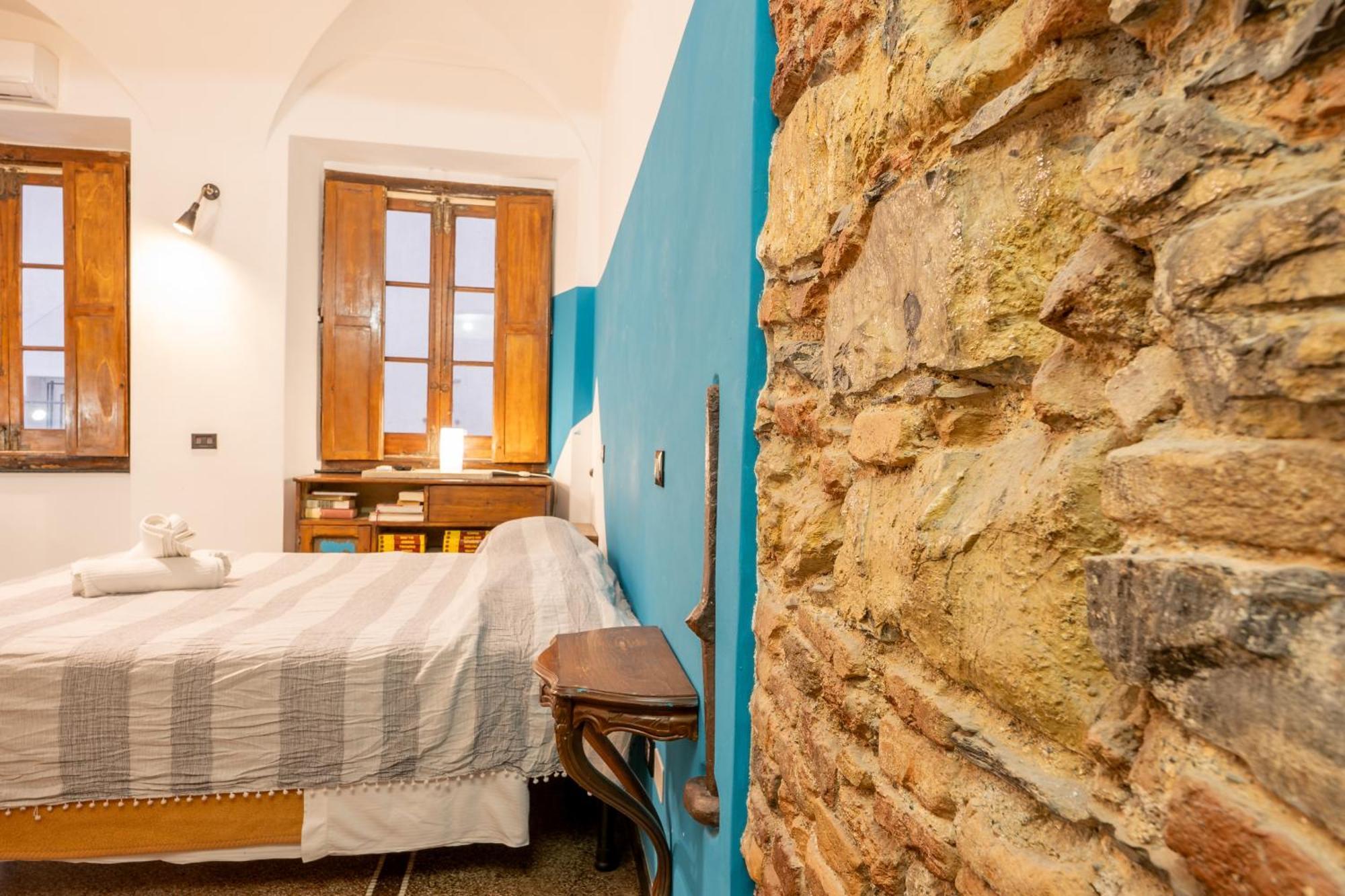 Apartament Lovingenoa Old Stone Zewnętrze zdjęcie