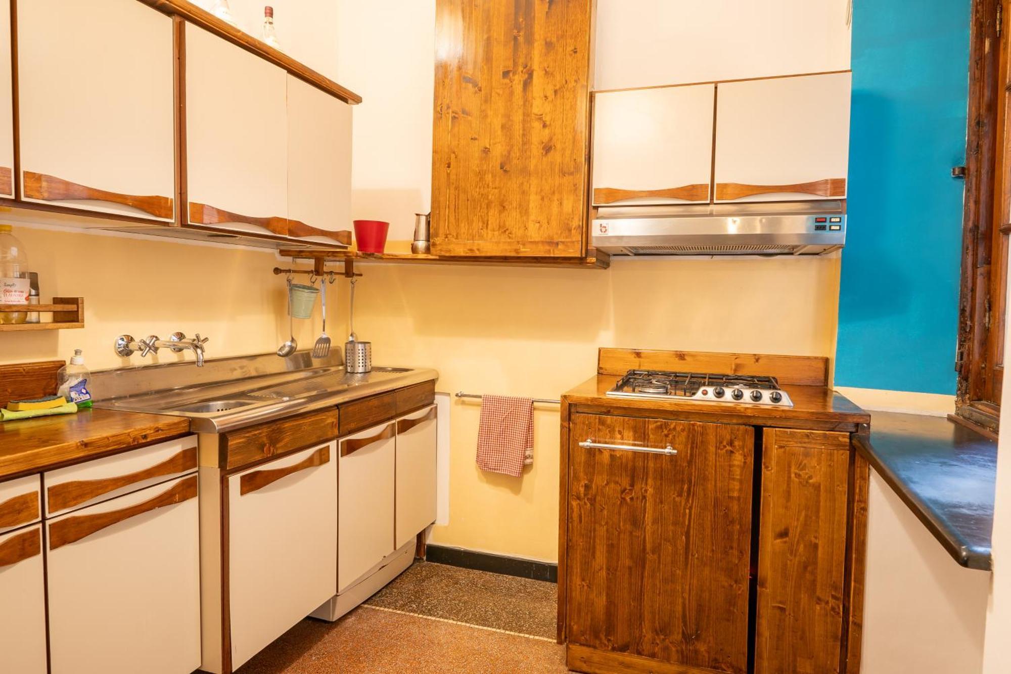 Apartament Lovingenoa Old Stone Zewnętrze zdjęcie