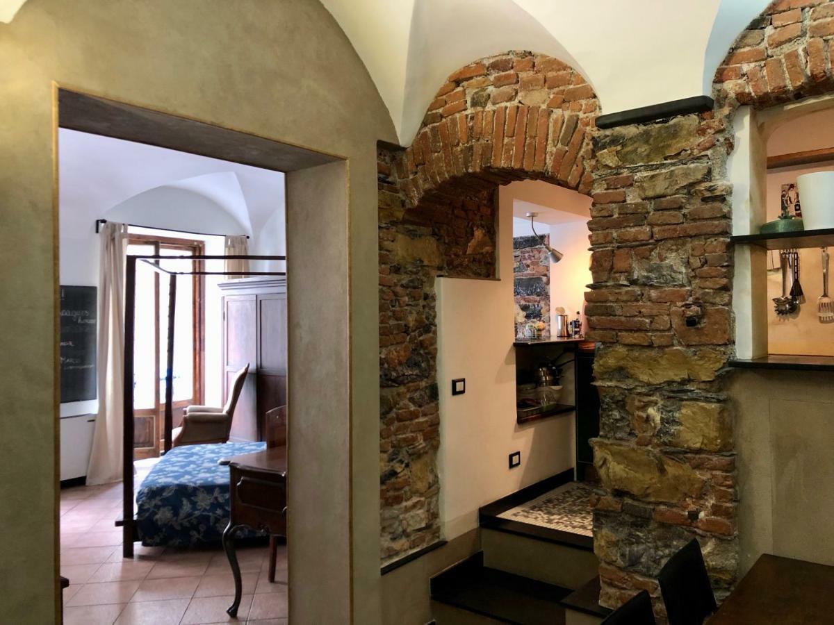 Apartament Lovingenoa Old Stone Zewnętrze zdjęcie