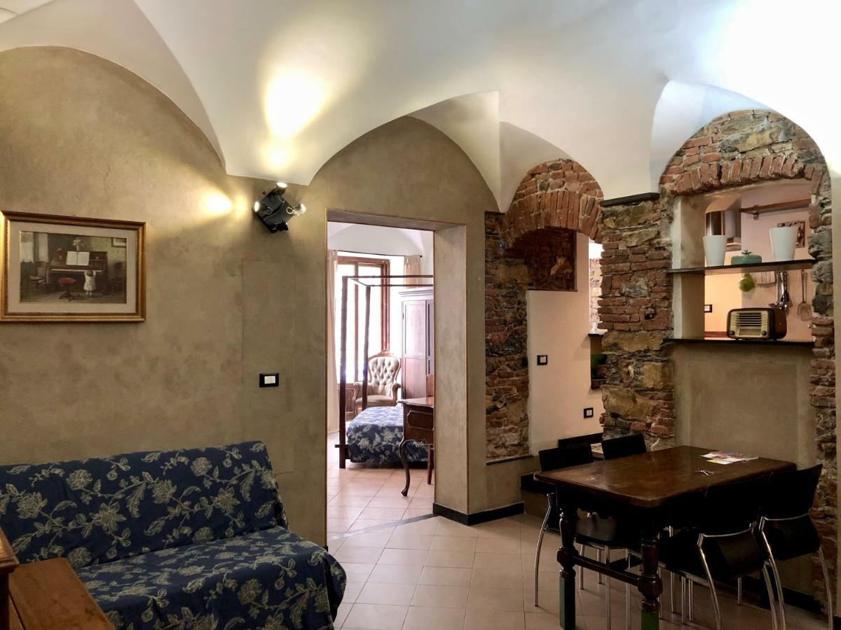Apartament Lovingenoa Old Stone Zewnętrze zdjęcie